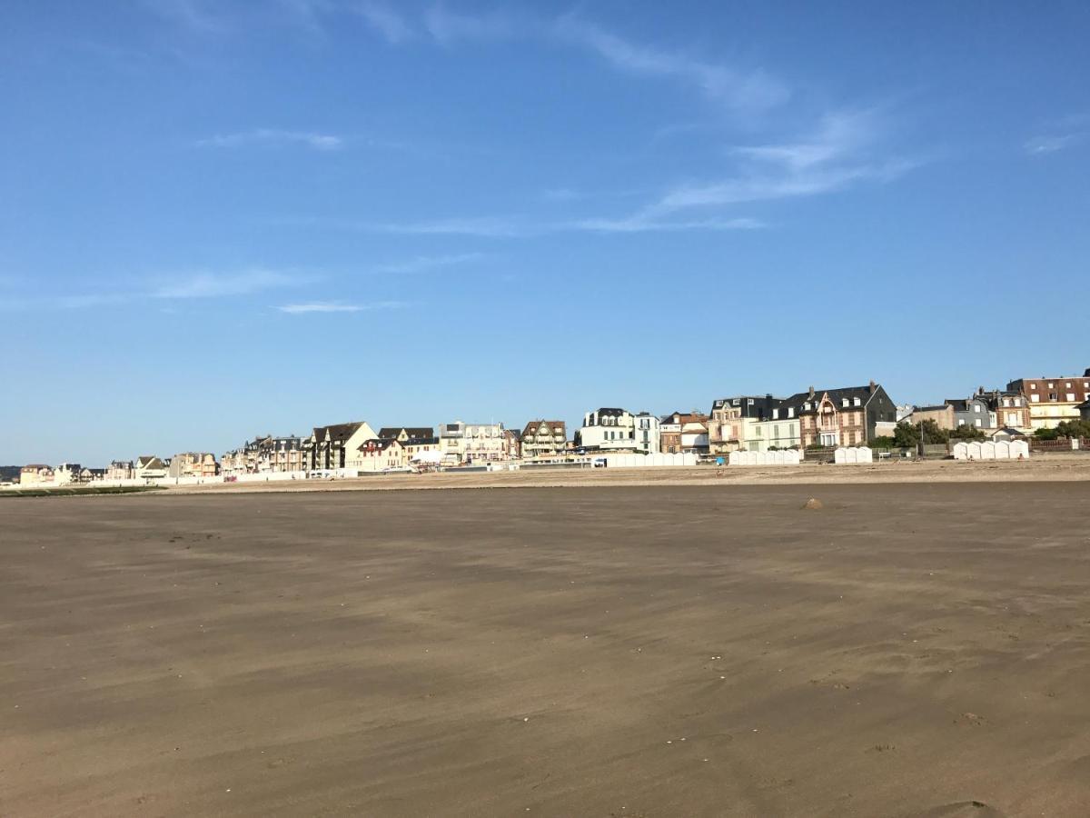 Chant Marin Villers-sur-Mer Exterior foto