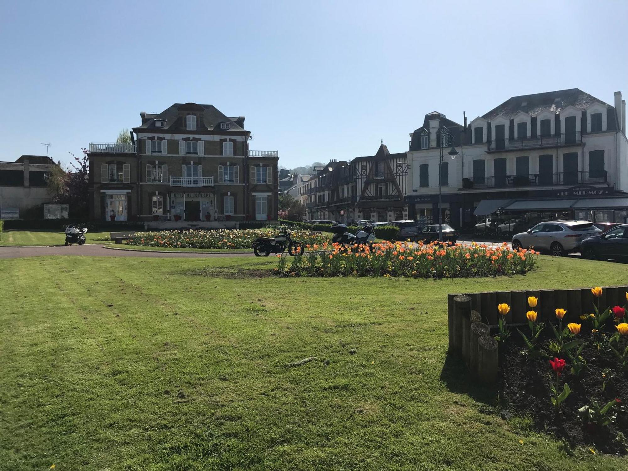 Chant Marin Villers-sur-Mer Exterior foto